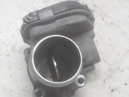 Used Throttle body PEUGEOT PARTNER Box Body/MPV 1.6 HDi / BlueHDi 75 (75 hp) 11251569