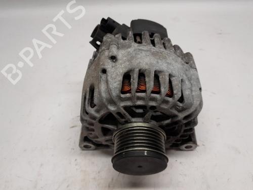 Used Alternator CITROËN C3 II (SC_) 1.2 VTi 82 (82 hp) 31150733