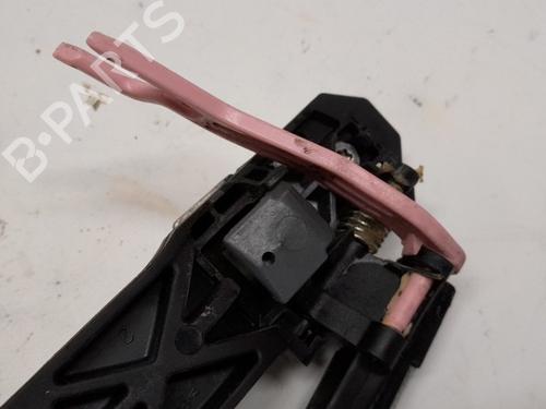 Rear left exterior door handle TOYOTA PRIUS Liftback (_W2_) 1.5 Hybrid (NHW20_, NHW20R) | BP16135839C130 