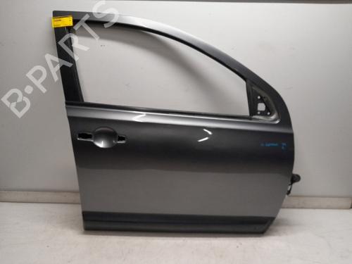 Used Right front door NISSAN QASHQAI I (J10, NJ10) 1.6 (117 hp) 33185186