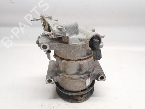 Used AC compressor AC compressor CITROËN C3 II (SC_) 1.2 VTi 82 (82 hp) 33448637 33448637