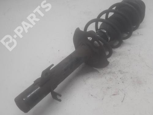 Used Left front shock absorber Left front shock absorber PEUGEOT 107 (PM_, PN_) 1.0 (68 hp) 11135331 11135331