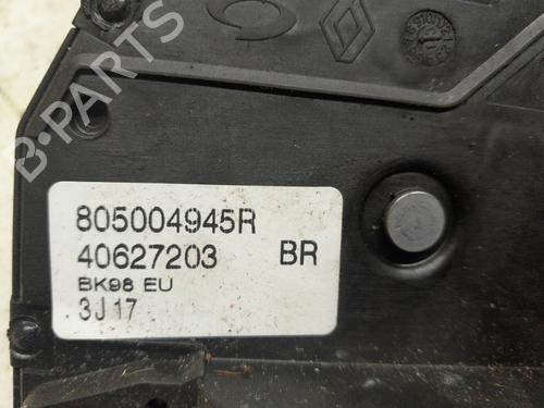 Høyre foran lås RENAULT CLIO IV (BH_) 0.9 TCe 90 (BHNF, BHMA, BHMH, BHJK, BHJR) | BP23983762C97