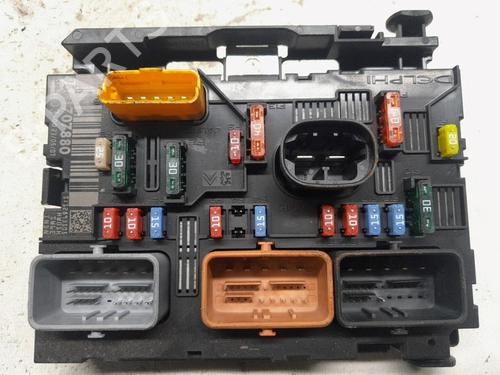 Fuse box CITROËN C2 (JM_) 1.1 | BP22212650E1 