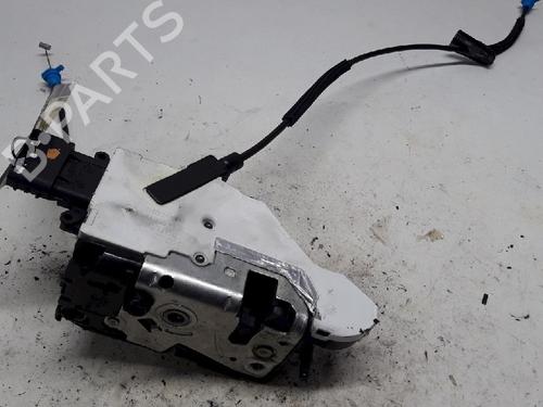 Used Front right lock CITROËN C4 Picasso I MPV (UD_) 1.6 HDi (109 hp) 11070430