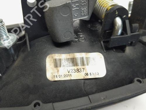 Exterior handle FIAT FIORINO Box Body/MPV (225_) 1.3 D Multijet (225BXD1A, 225BXB1A, 225BXB11) | BP18849880C122 