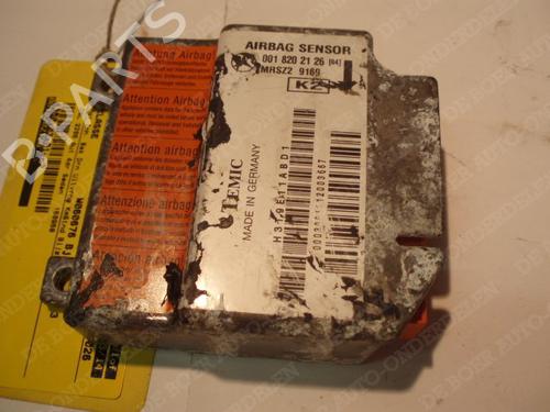 ECU airbags MERCEDES-BENZ C-CLASS (W202) C 200 CDI (202.134) | BP11063984M53 