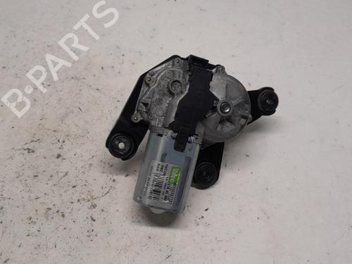 Used Rear wiper motor FIAT PANDA (312_, 319_) 0.9 (312PXP1A) (60 hp) 18847627