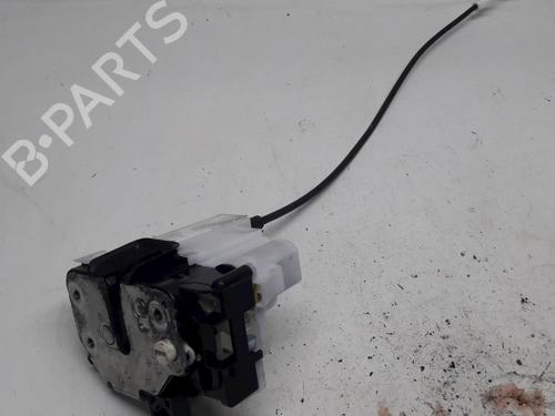Used Rear left lock FIAT PANDA (169_) 1.2 (169.AXB11, 169.AXB1A) (60 hp) 13154248