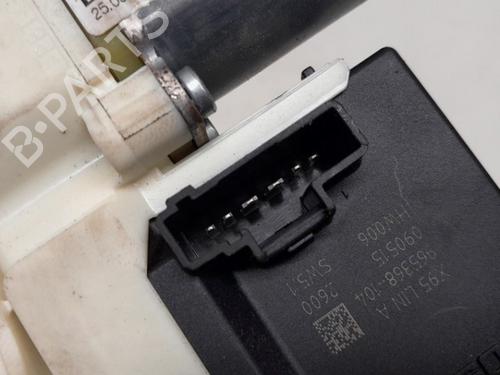 Rear left window mechanism RENAULT MEGANE III Grandtour (KZ0/1) 1.4 TCe (KZ0F, KZ1V) | BP15794495C24 