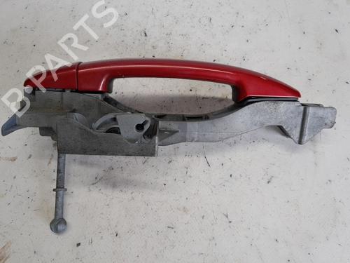 Front left exterior door handle PEUGEOT 3008 I MPV (0U_) 1.6 THP | BP19057107C128 