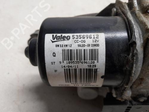 Front wiper motor CITROËN C5 III Break (RW_) 1.6 VTI 120 | BP30160028M29