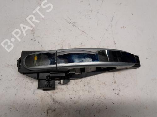 Used Front right exterior door handle FORD S-MAX (WA6) 2.0 TDCi (140 hp) 23412294