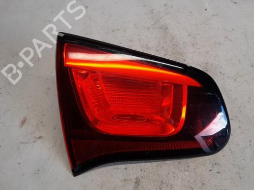 Used Left taillight Left taillight CITROËN C3 II (SC_) 1.1 i (60 hp) 35988483 35988483