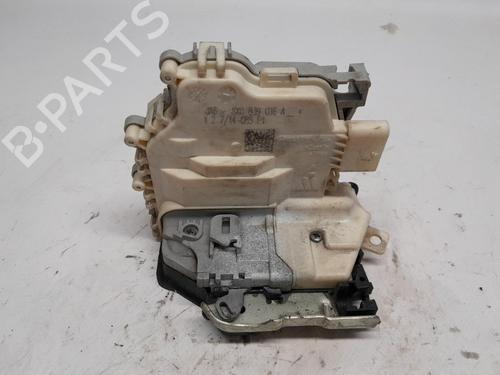 Used Rear right lock AUDI A1 Sportback (8XA, 8XF) 1.4 TFSI (140 hp) 30831010