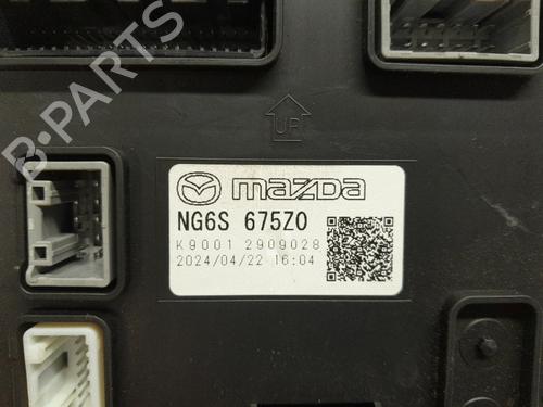 Electronic module MAZDA MX-5 IV (ND__) 2.0 (ND6E, NDERC) | BP30378293M83