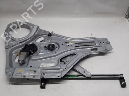 Front left window mechanism KIA SPORTAGE II (JE_, KM_) 2.0 i 16V | BP11073333C22 
