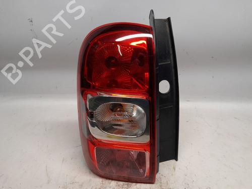 Fanale posteriore sinistro Fanale posteriore sinistro DACIA DUSTER (HS_) 1.6 SCe 115 (115 hp) 34168872 34168872