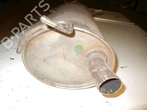 Exhaust system RENAULT MEGANE I Grandtour (KA0/1_) 1.4 16V (KA0D, KA1H, KA0W, KA10) | BP13150746M121 
