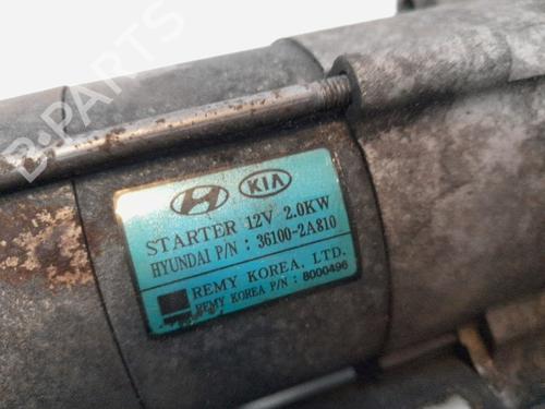 Starter HYUNDAI i40 I CW (VF) 1.7 CRDi | BP36139644M8 - Image 4