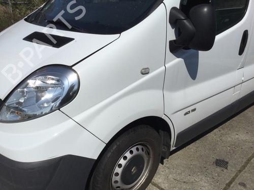 Used Left front fenders RENAULT TRAFIC II Van (FL) 2.5 dCi 145 (FL0J) (146 hp) 13009050