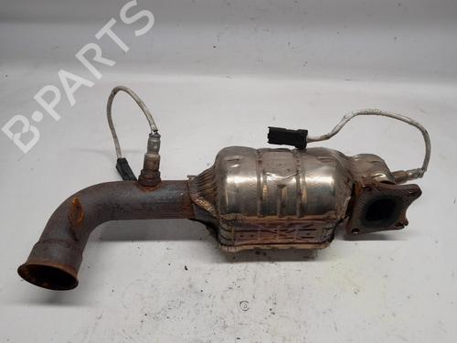Used Catalyst Catalyst CITROËN C3 II (SC_) 1.2 VTi 82 (82 hp) 35987838 35987838