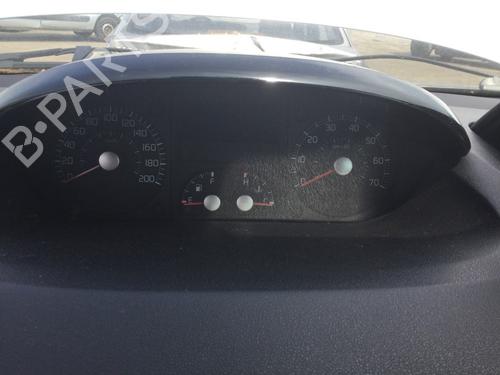 Used Display monitor FIAT IDEA (350_) 1.4 16V (95 hp) 18851534