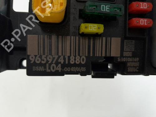 Fuse box PEUGEOT 307 (3A/C) 1.6 16V | BP29738989E1 