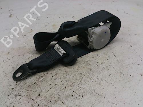 Used Rear left seatbelt PEUGEOT 107 (PM_, PN_) 1.0 (68 hp) 11069119