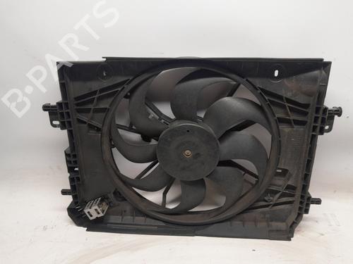 Used Radiator fan Radiator fan 23235527 23235527