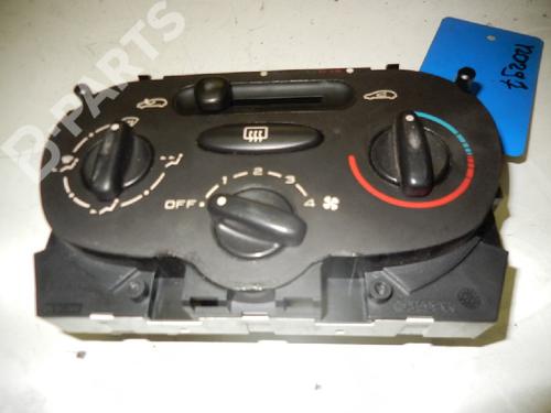 Used Control unit Control unit PEUGEOT 206 Hatchback (2A/C) 1.4 i (75 hp) 11063530 11063530