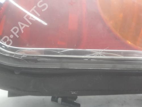 Used Left taillight Left taillight 11135187 11135187