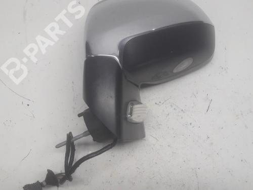 Used Left mirror Left mirror PEUGEOT 3008 I MPV (0U_) 1.6 HDi (109 hp) 11136224 11136224
