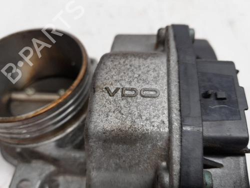 Throttle body PEUGEOT 206+ (2L_, 2M_) 1.4 i (2LKFWA, 2MKFWA) | BP31150629M82