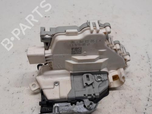 Used Front left lock AUDI A1 Sportback (8XA, 8XF) 1.0 TFSI (95 hp) 13155454