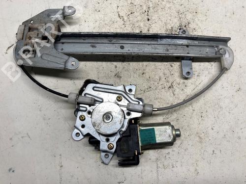 Rear right window mechanism NISSAN X-TRAIL I (T30) 2.2 dCi 4x4 | BP18846924C25 