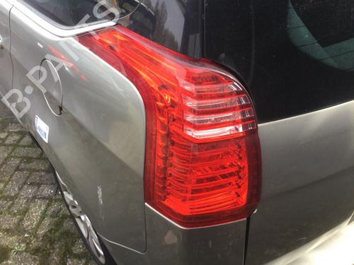 Used Left taillight Left taillight PEUGEOT 5008 (0U_, 0E_) 1.6 16V (120 hp) 35988446 35988446
