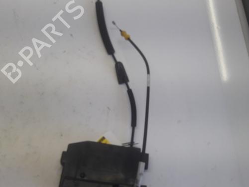 Used Rear right lock PEUGEOT 308 SW II (LC_, LJ_, LR_, LX_, L4_) 1.6 BlueHDi 120 (120 hp) 13153789