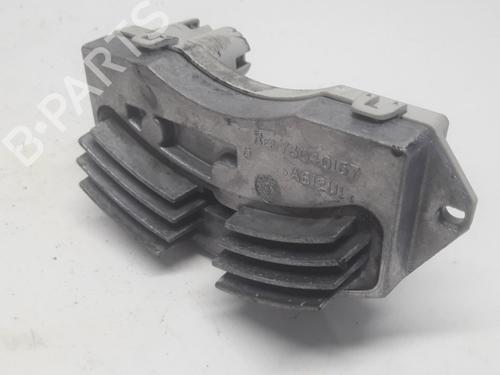 Used Heater resistor BMW 1 (E87) 118 d (122 hp) 11777709