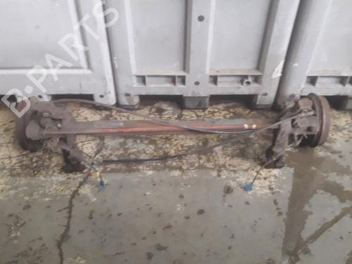 Rear axle CITROËN SAXO (S0, S1) 1.1 X, SX | BP11080603M2 