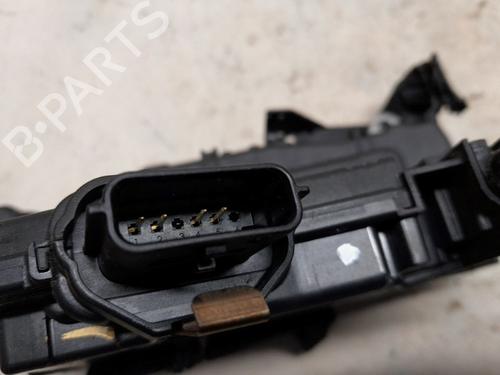 Front left lock RENAULT CAPTUR I (J5_, H5_) 1.2 TCe 120 | BP29167998C98 