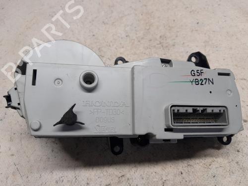 Climate control HONDA INSIGHT (ZE_) 1.3 IMA (ZE28, ZE2) | BP29980882I5