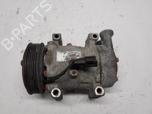 AC Kompressor FORD FIESTA V (JH_, JD_) 1.4 TDCi | BP30923407M34