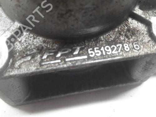 Throttle body FIAT PANDA (169_) 1.2 (169AXF2A, 169AXF1A) | BP11076304M82 