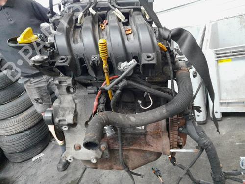 Motor RENAULT TWINGO II (CN0_) 1.2 16V (CN04, CN0B) | BP30085232M1 