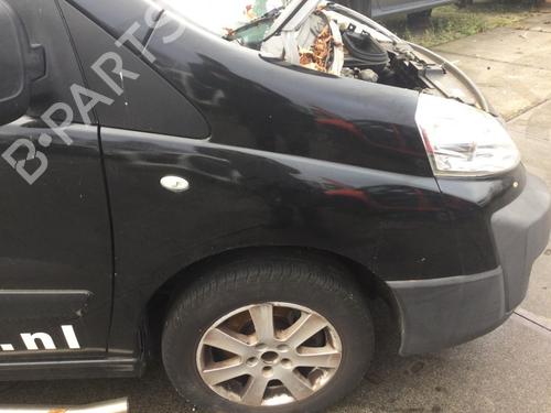 Aleta delantera derecha CITROËN JUMPY II Van 2.0 HDi 125 (128 hp) 32035582