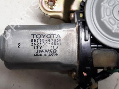 Front right window mechanism TOYOTA PRIUS Saloon (_W1_) 1.5 Hybrid (NHW11) | BP11819207C23 