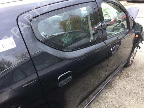 Used Right rear door SUZUKI ALTO VII (GF, HA25_, HA35_) 1.0 (AMF310, GFC31S) (68 hp) 11136307
