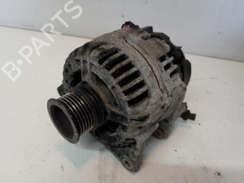 Used Alternator Alternator VW POLO IV (9N_, 9A_) 1.4 16V (75 hp) 35988755 35988755
