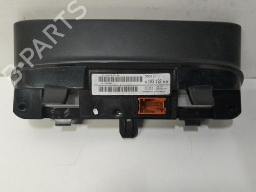 Instrument cluster CITROËN C4 CACTUS 1.2 VTi 82 | BP30765680C47 - Image 2